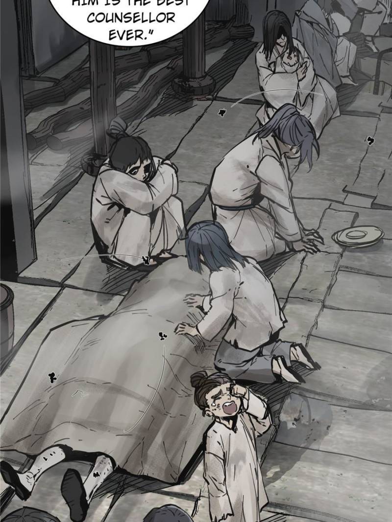 Another Beginning With the Guhuo Bird Chapter 56 - Page 17