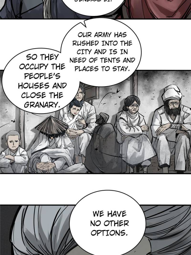 Another Beginning With the Guhuo Bird Chapter 56 - Page 20