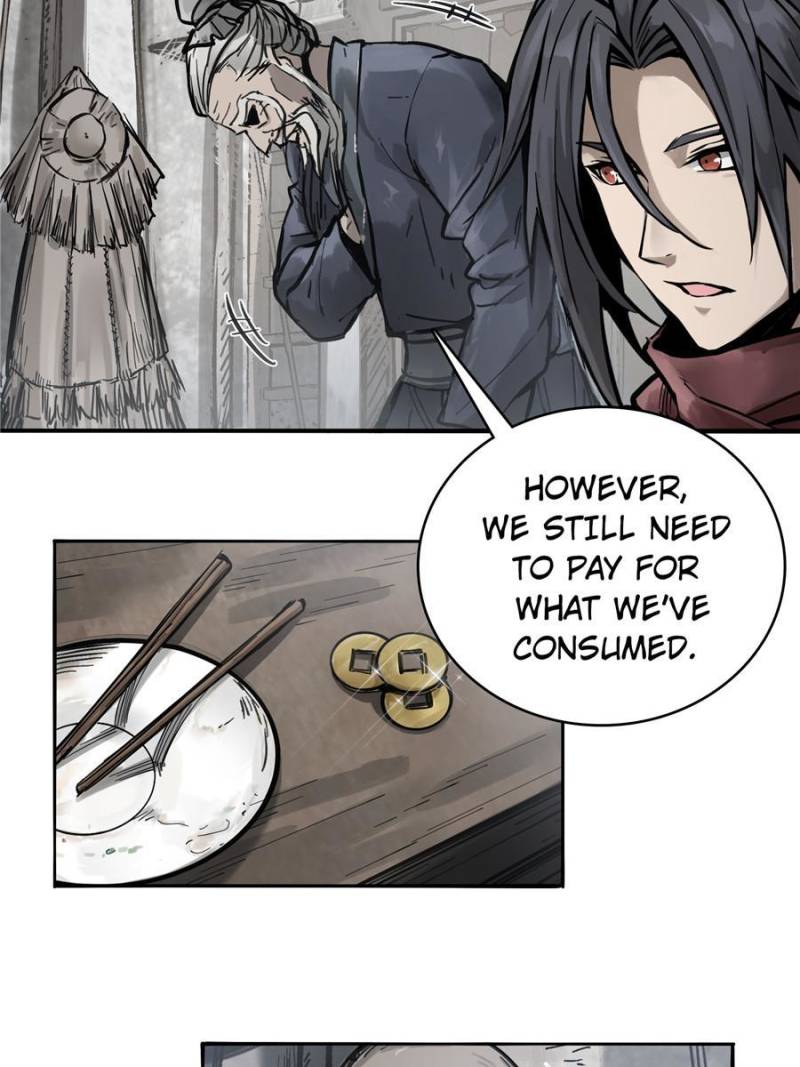 Another Beginning With the Guhuo Bird Chapter 56 - Page 22