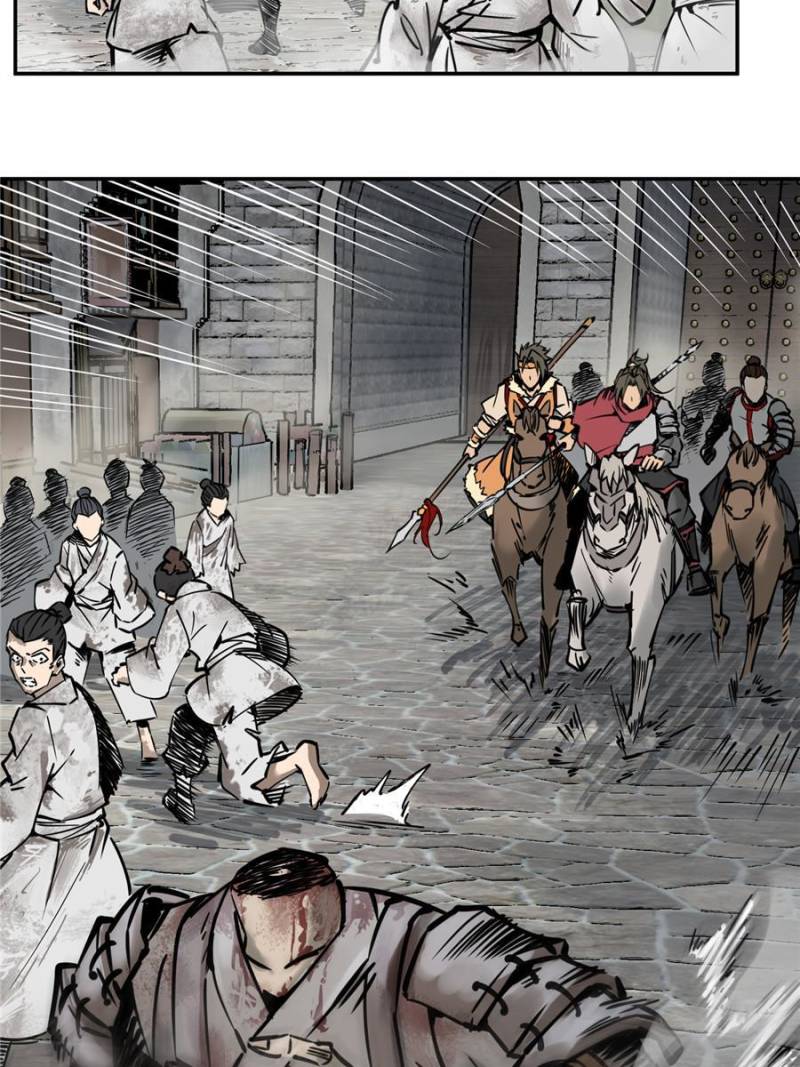 Another Beginning With the Guhuo Bird Chapter 56 - Page 35