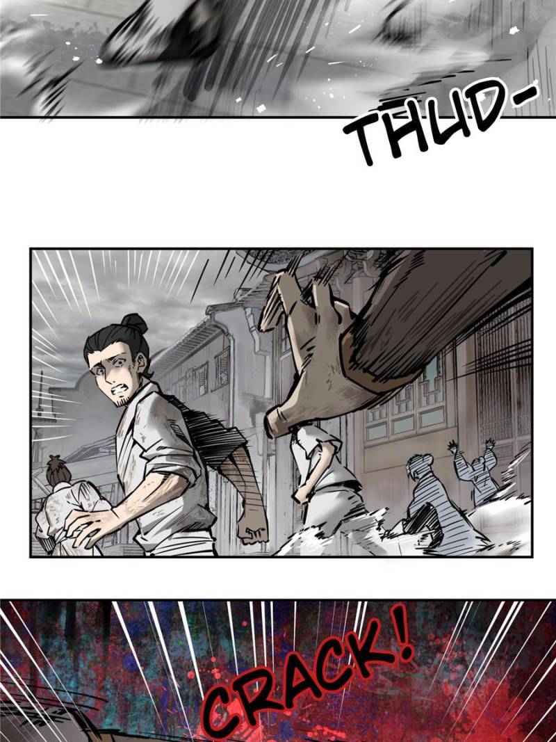 Another Beginning With the Guhuo Bird Chapter 56 - Page 37