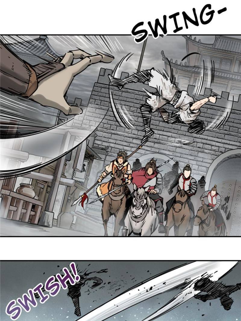 Another Beginning With the Guhuo Bird Chapter 56 - Page 39
