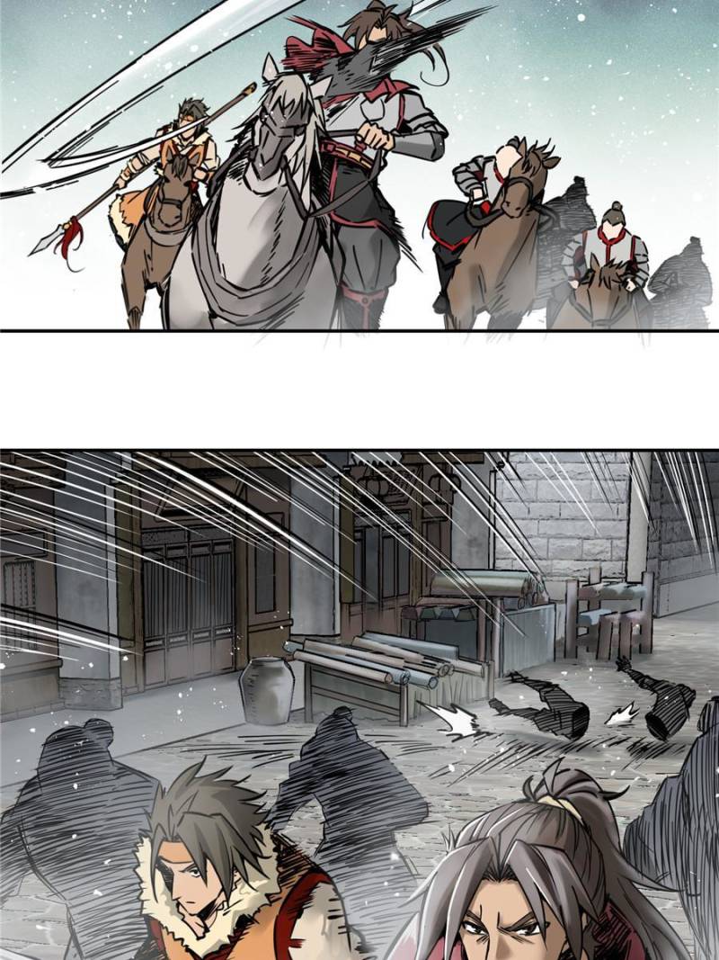 Another Beginning With the Guhuo Bird Chapter 56 - Page 40