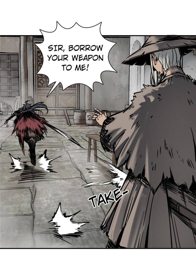Another Beginning With the Guhuo Bird Chapter 56 - Page 43