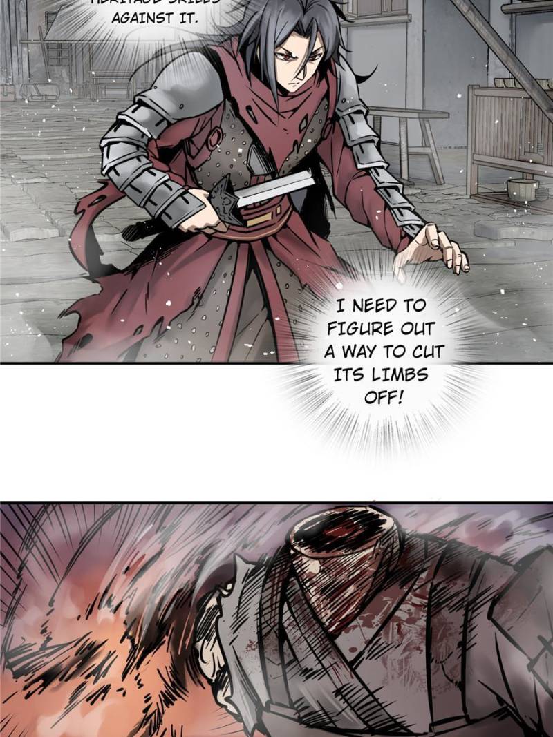 Another Beginning With the Guhuo Bird Chapter 57 - Page 12