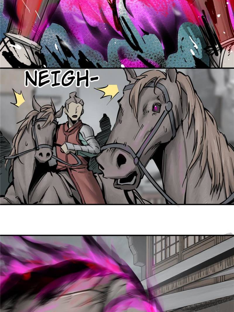 Another Beginning With the Guhuo Bird Chapter 57 - Page 36