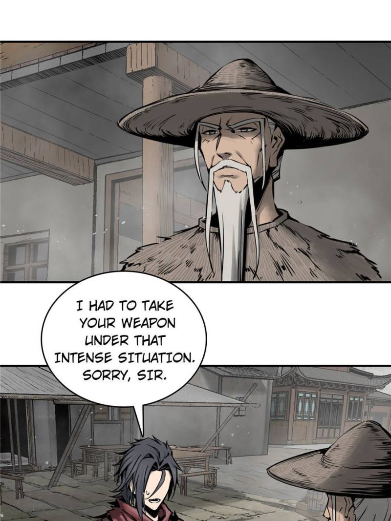 Another Beginning With the Guhuo Bird Chapter 57 - Page 43