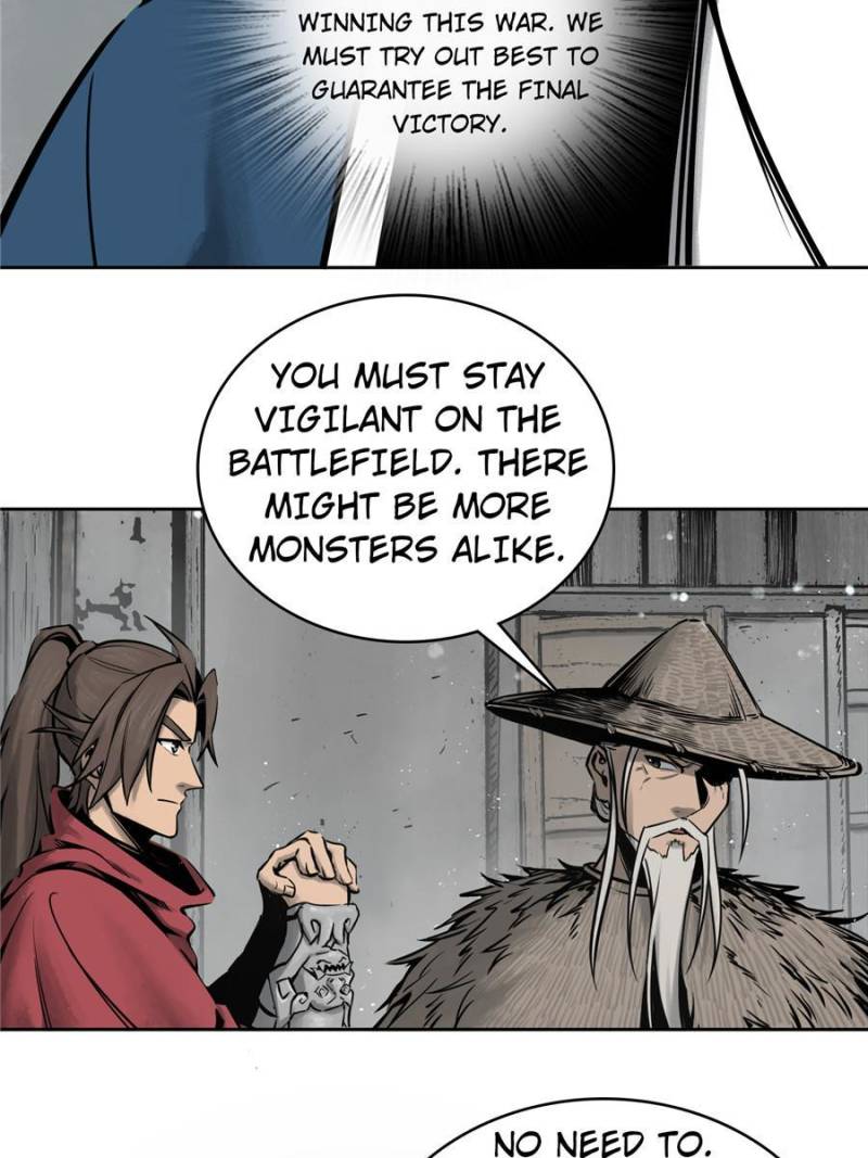 Another Beginning With the Guhuo Bird Chapter 58 - Page 34