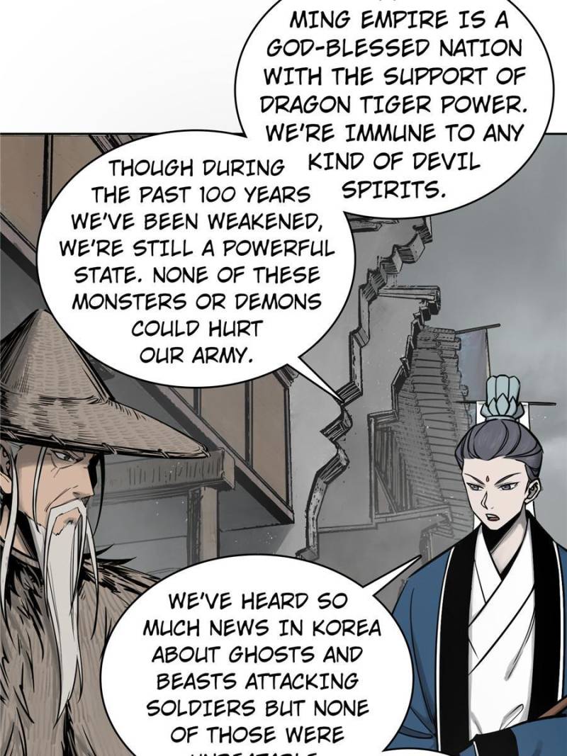 Another Beginning With the Guhuo Bird Chapter 58 - Page 35