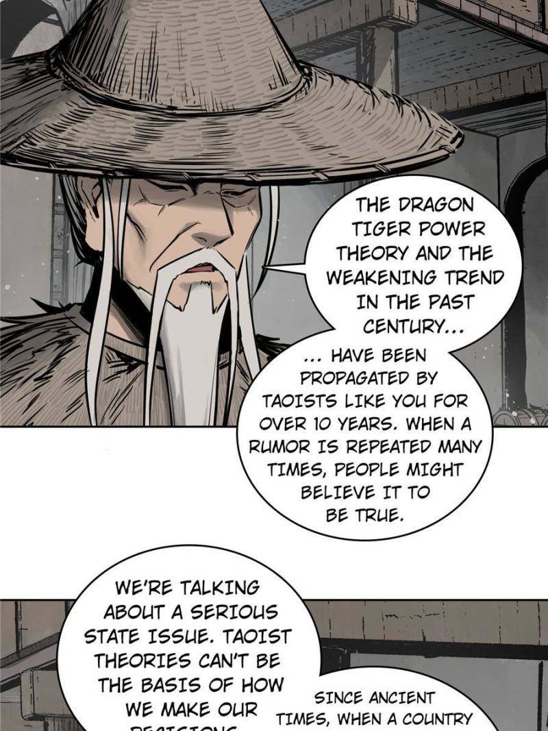 Another Beginning With the Guhuo Bird Chapter 58 - Page 37
