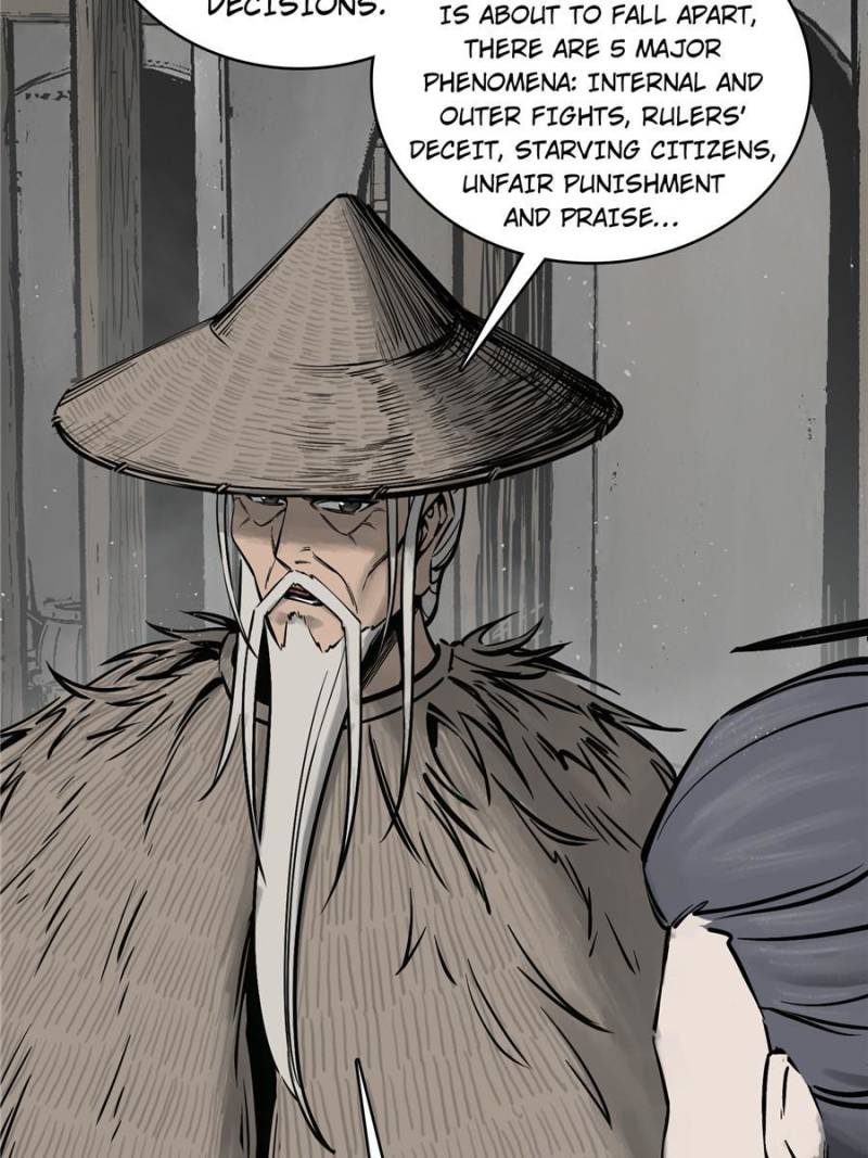 Another Beginning With the Guhuo Bird Chapter 58 - Page 38