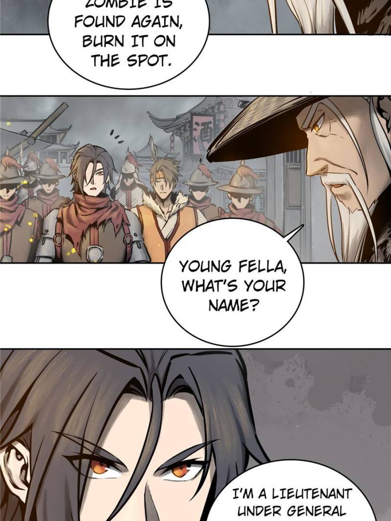 Another Beginning With the Guhuo Bird Chapter 58 - Page 5