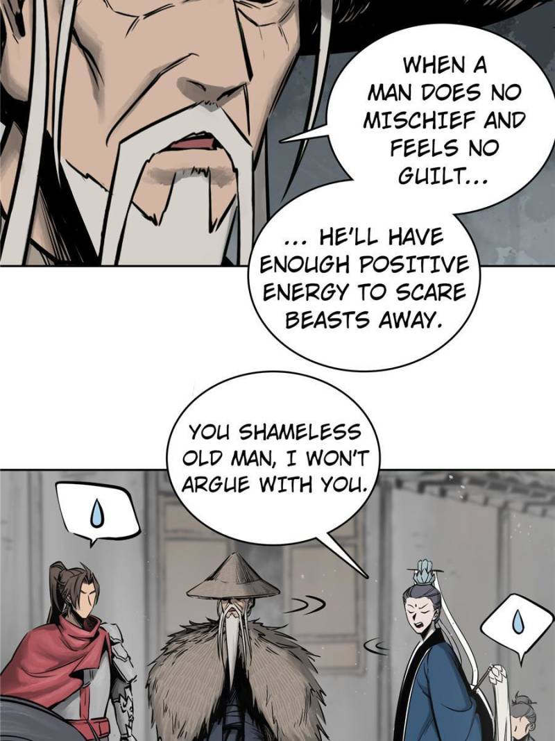 Another Beginning With the Guhuo Bird Chapter 58 - Page 41