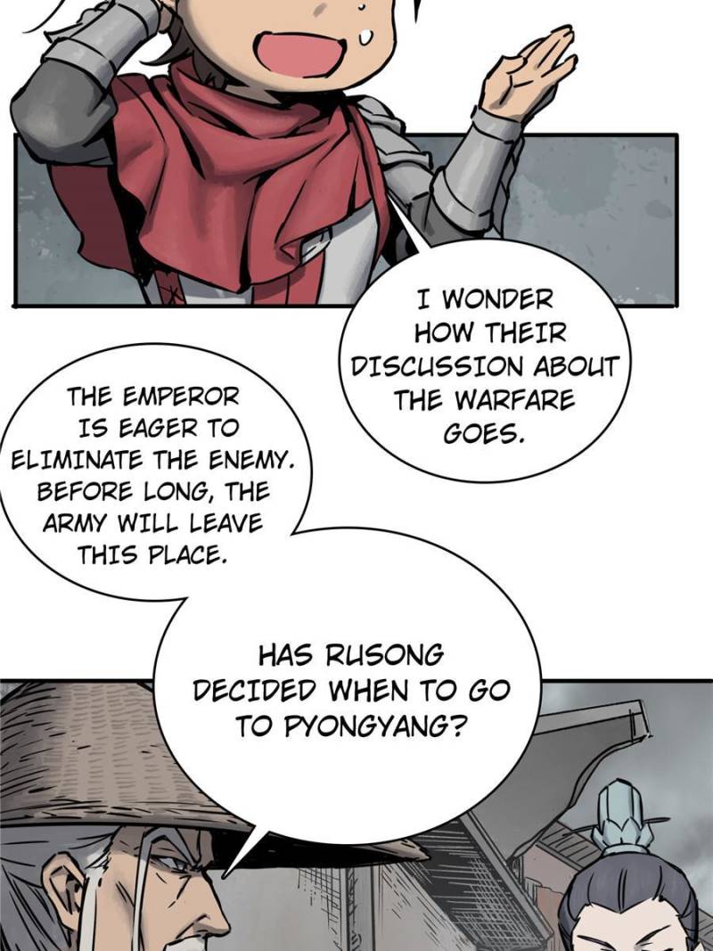 Another Beginning With the Guhuo Bird Chapter 58 - Page 46