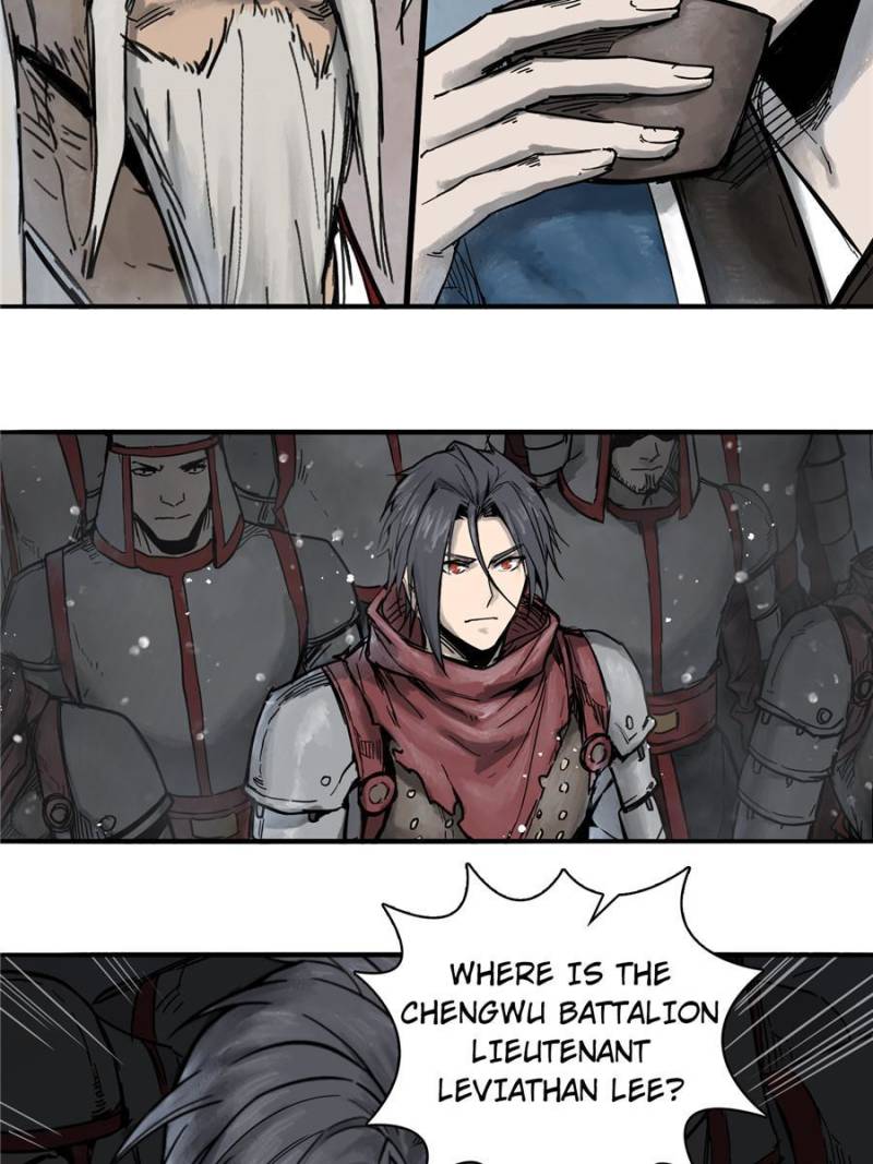 Another Beginning With the Guhuo Bird Chapter 59 - Page 41