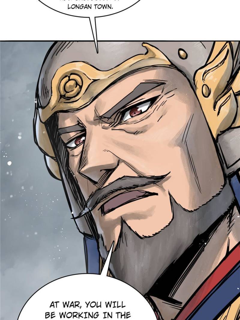 Another Beginning With the Guhuo Bird Chapter 59 - Page 45