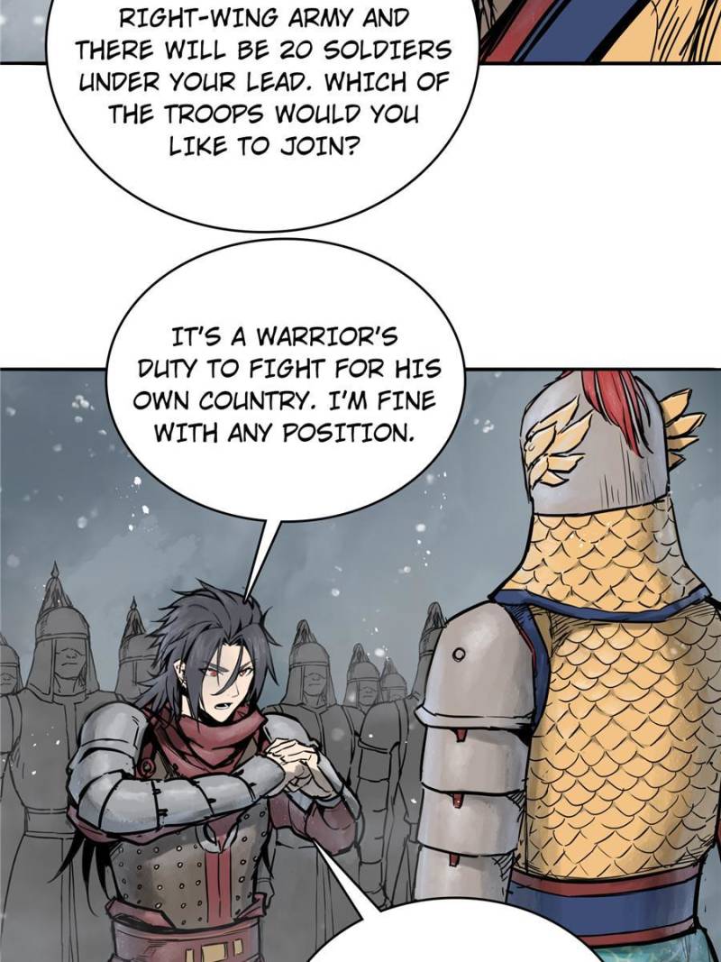 Another Beginning With the Guhuo Bird Chapter 59 - Page 46