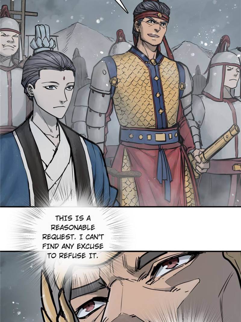Another Beginning With the Guhuo Bird Chapter 59 - Page 56