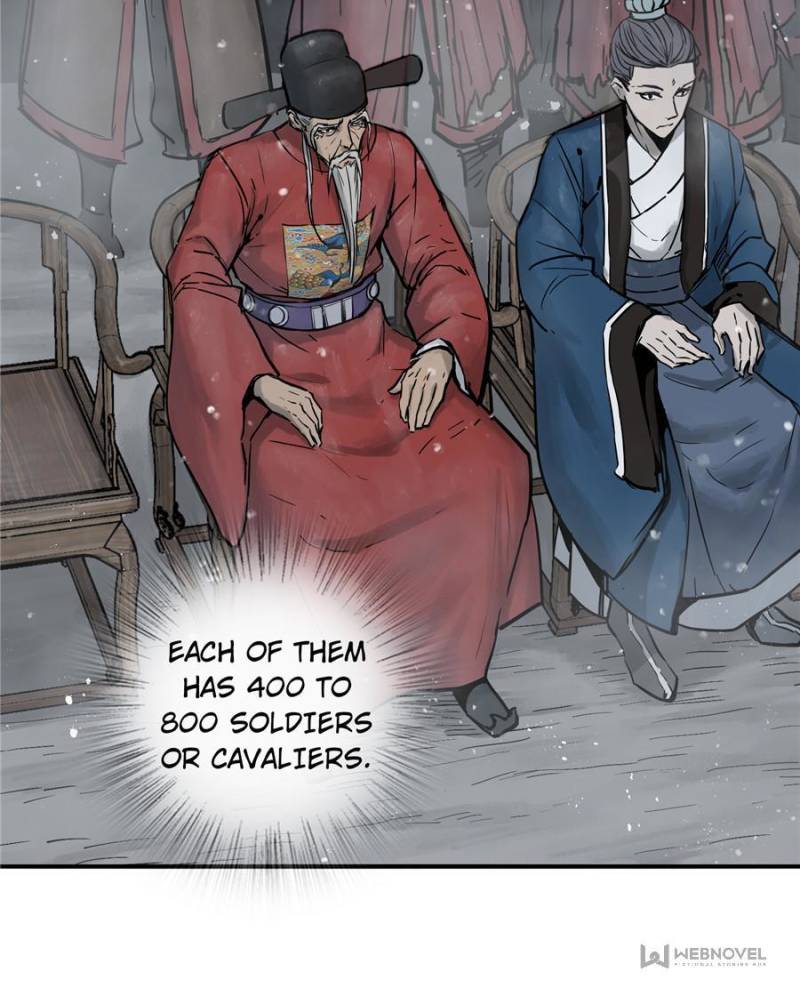 Another Beginning With the Guhuo Bird Chapter 59 - Page 59