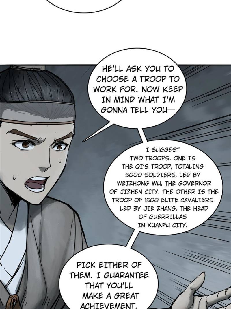 Another Beginning With the Guhuo Bird Chapter 59 - Page 7