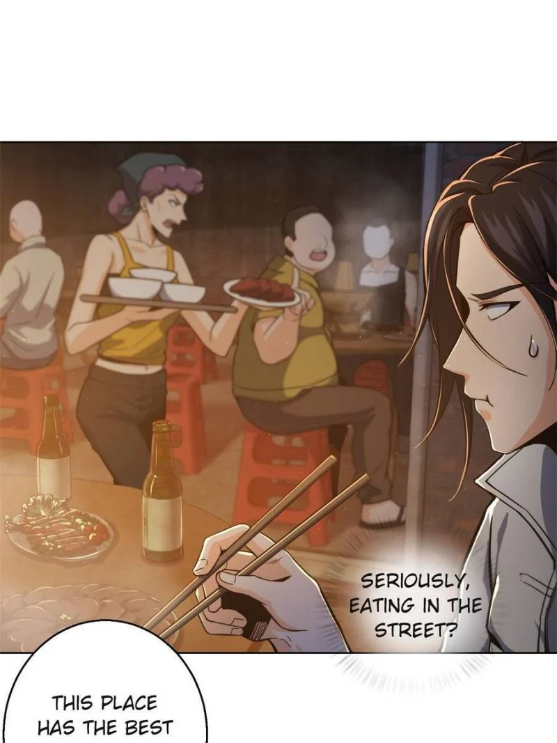 Another Beginning With the Guhuo Bird Chapter 6 - Page 18