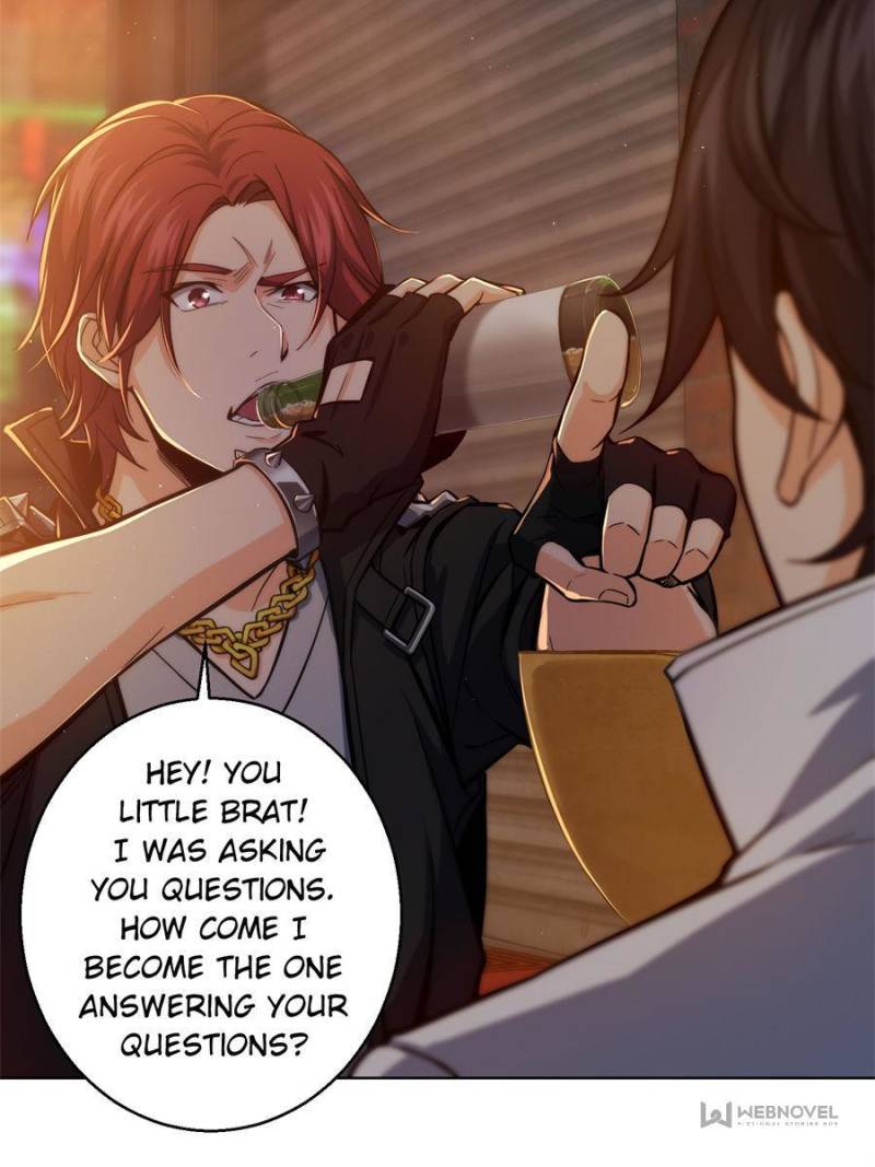 Another Beginning With the Guhuo Bird Chapter 6 - Page 25