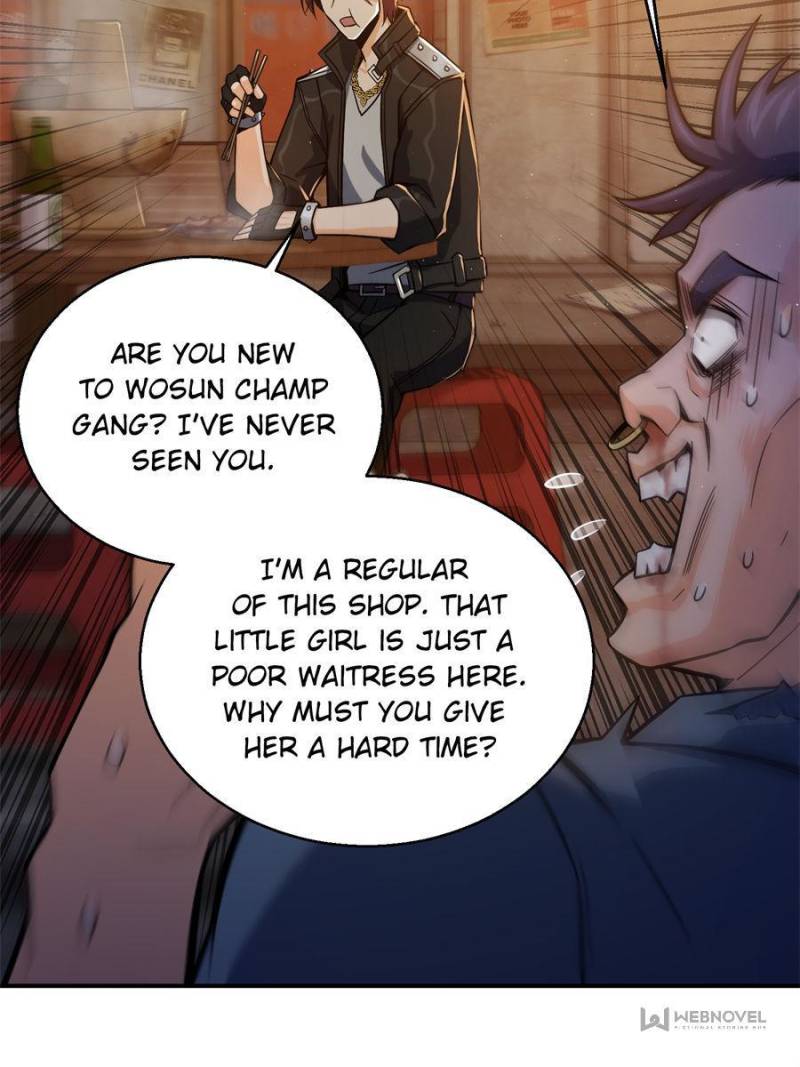 Another Beginning With the Guhuo Bird Chapter 6 - Page 56