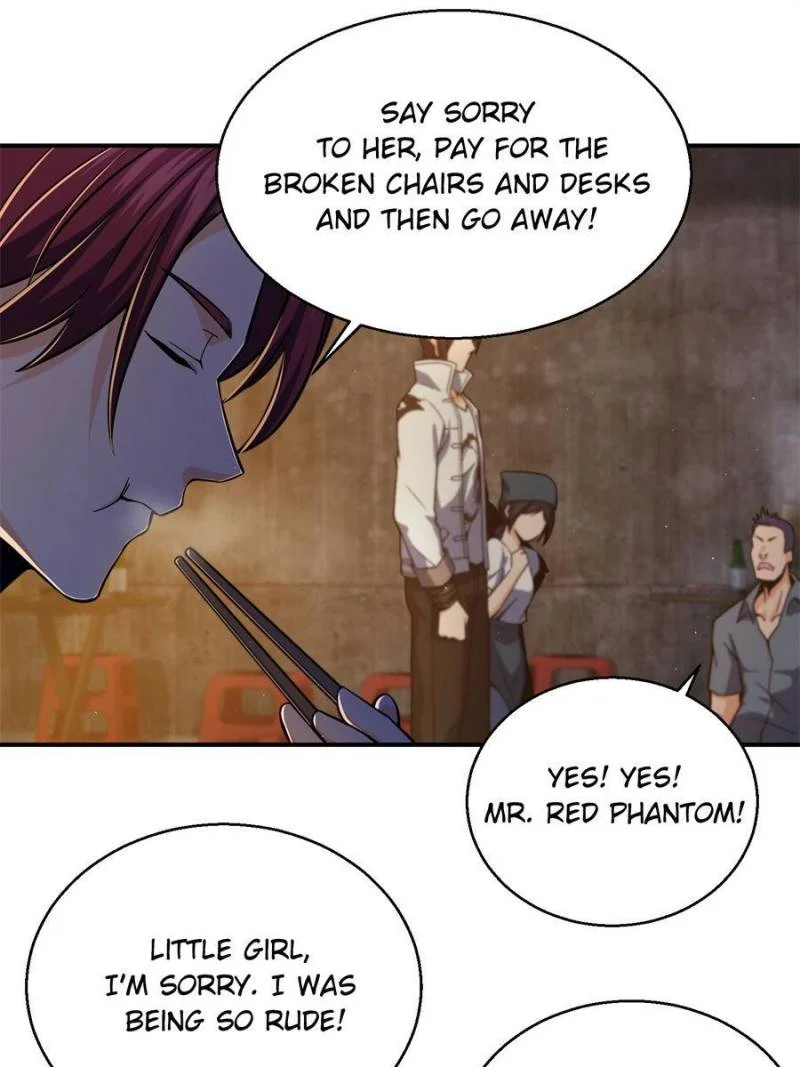 Another Beginning With the Guhuo Bird Chapter 6 - Page 57