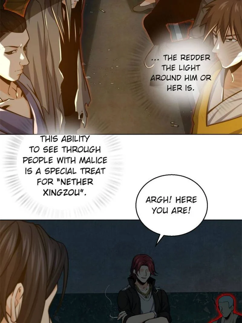Another Beginning With the Guhuo Bird Chapter 6 - Page 9