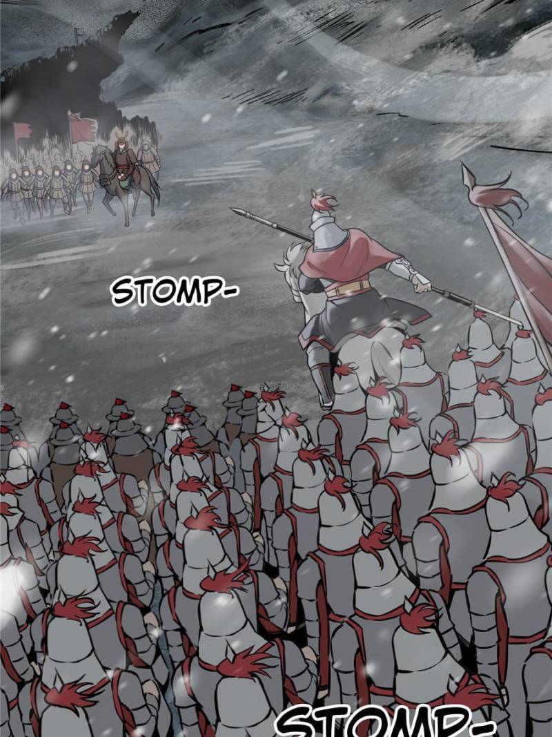 Another Beginning With the Guhuo Bird Chapter 60 - Page 23