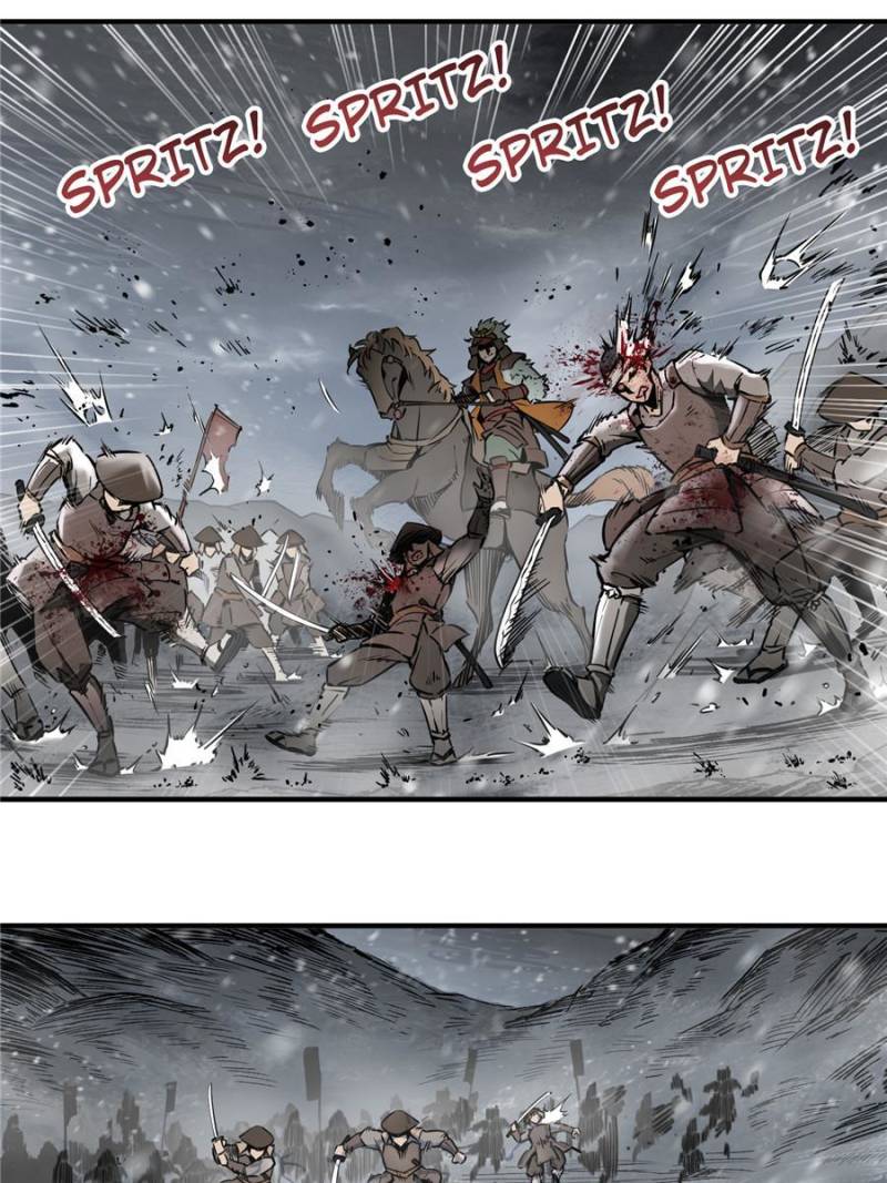 Another Beginning With the Guhuo Bird Chapter 60 - Page 31