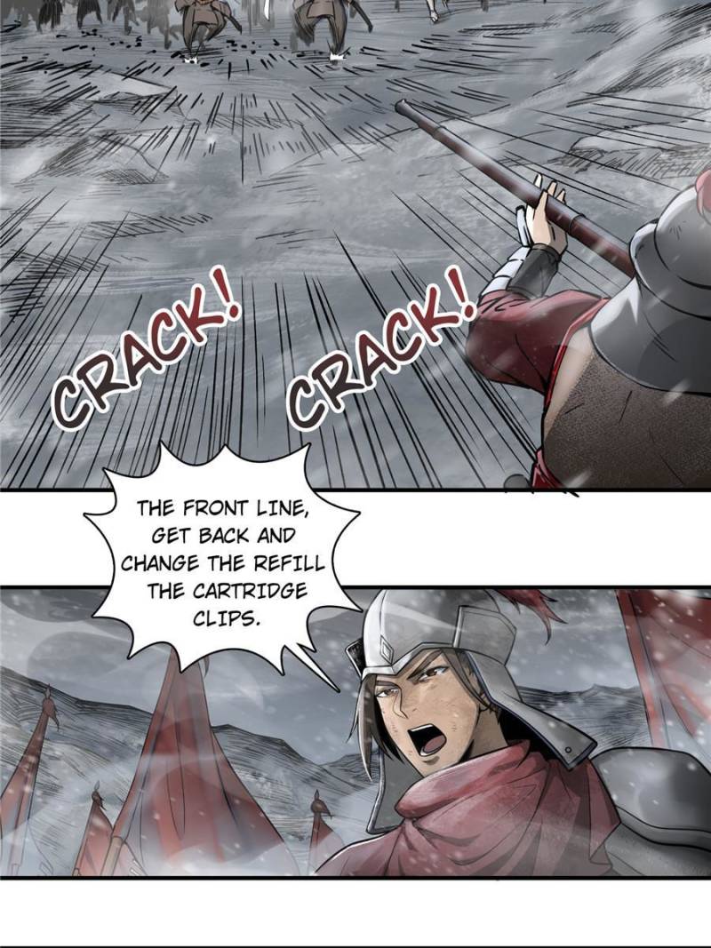 Another Beginning With the Guhuo Bird Chapter 60 - Page 32