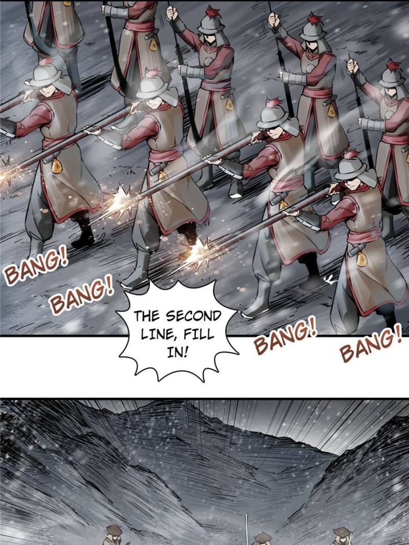Another Beginning With the Guhuo Bird Chapter 60 - Page 33