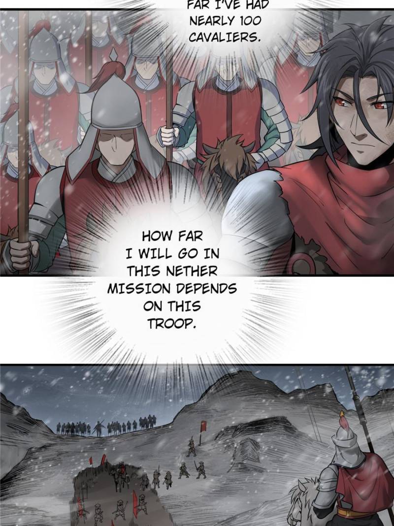 Another Beginning With the Guhuo Bird Chapter 60 - Page 43