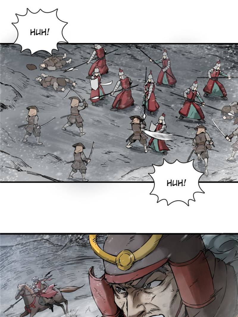 Another Beginning With the Guhuo Bird Chapter 60 - Page 54