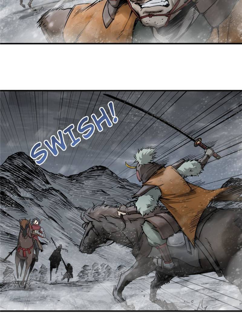 Another Beginning With the Guhuo Bird Chapter 60 - Page 55