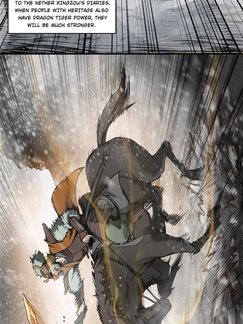 Another Beginning With the Guhuo Bird Chapter 60 - Page 58