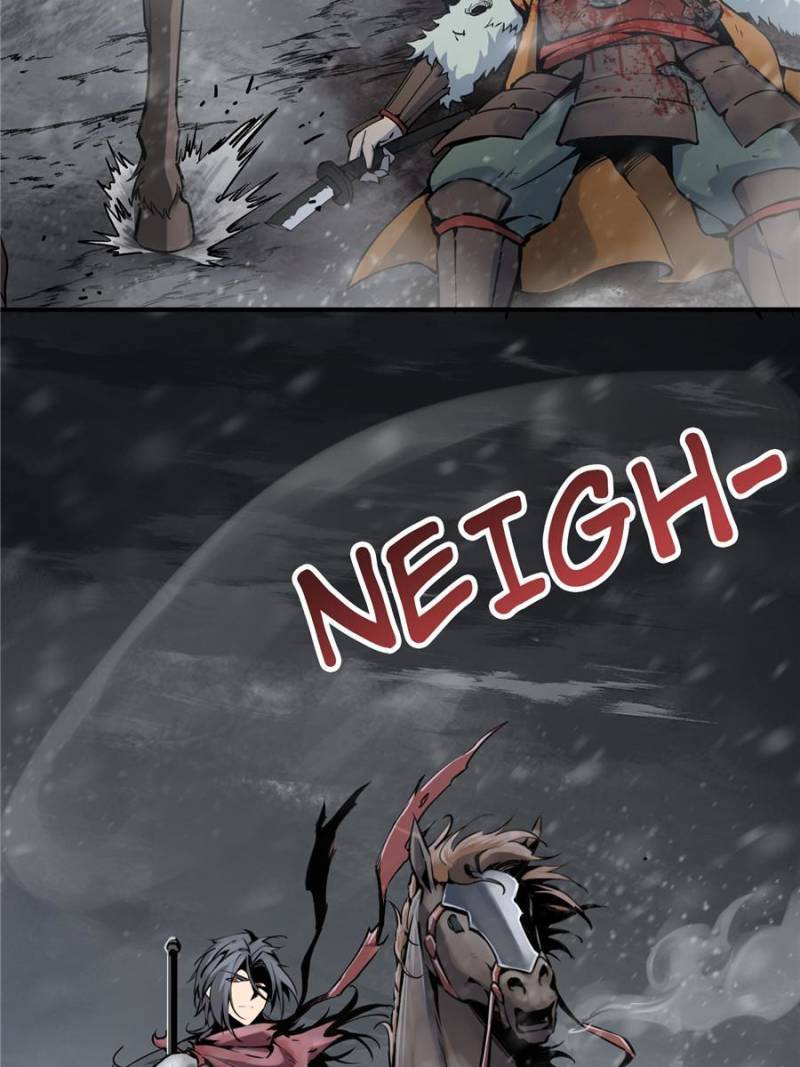 Another Beginning With the Guhuo Bird Chapter 60 - Page 75