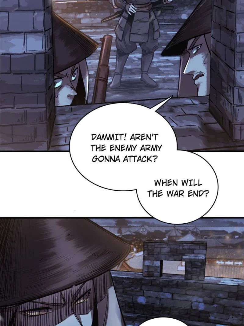 Another Beginning With the Guhuo Bird Chapter 61 - Page 3