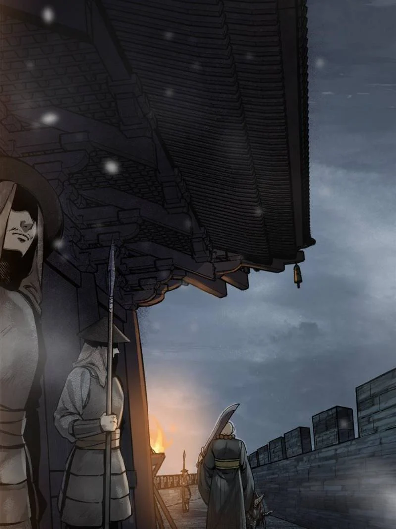 Another Beginning With the Guhuo Bird Chapter 61 - Page 34