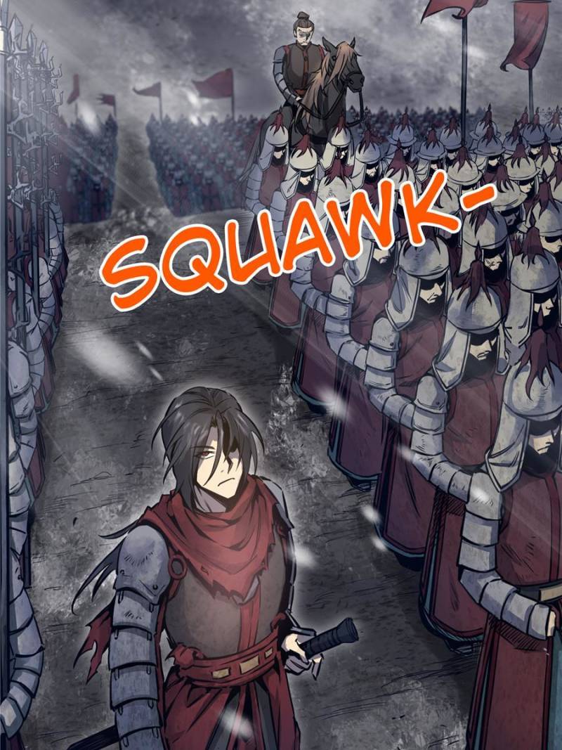 Another Beginning With the Guhuo Bird Chapter 61 - Page 45