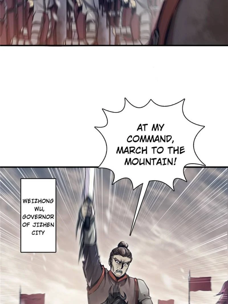 Another Beginning With the Guhuo Bird Chapter 61 - Page 54