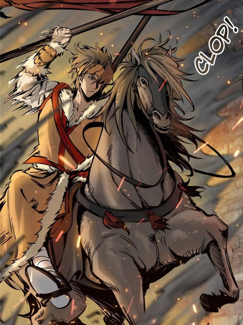 Another Beginning With the Guhuo Bird Chapter 63 - Page 31
