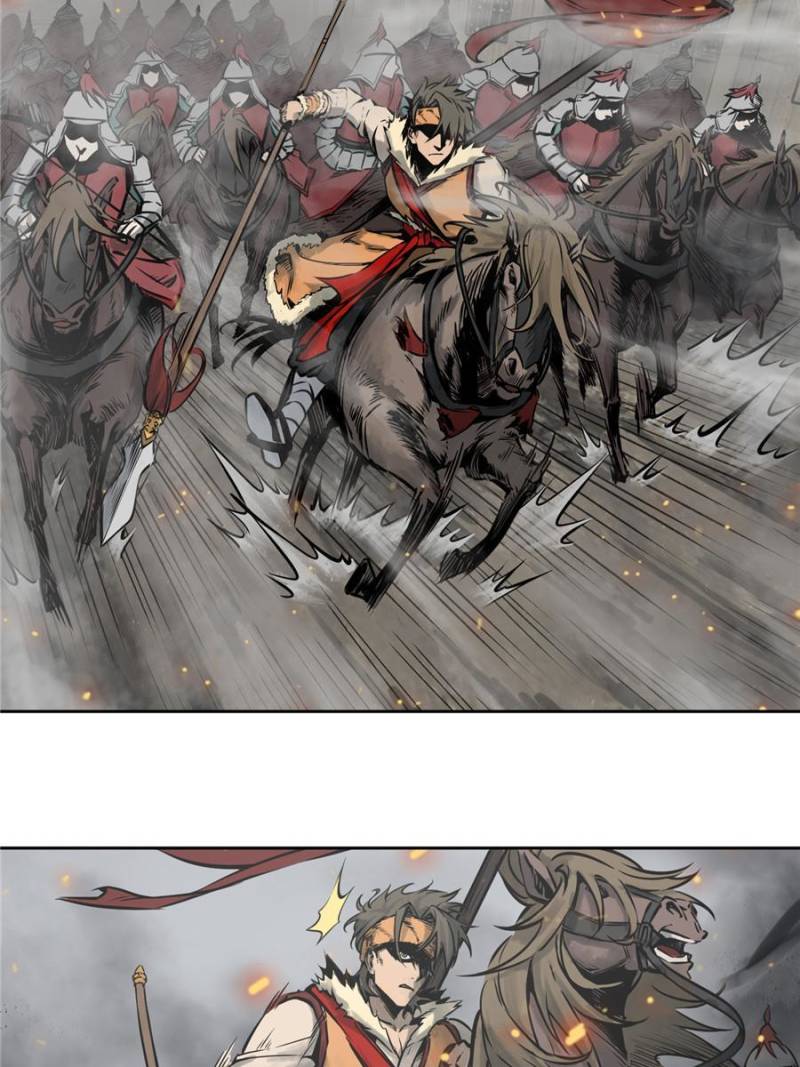 Another Beginning With the Guhuo Bird Chapter 63 - Page 33