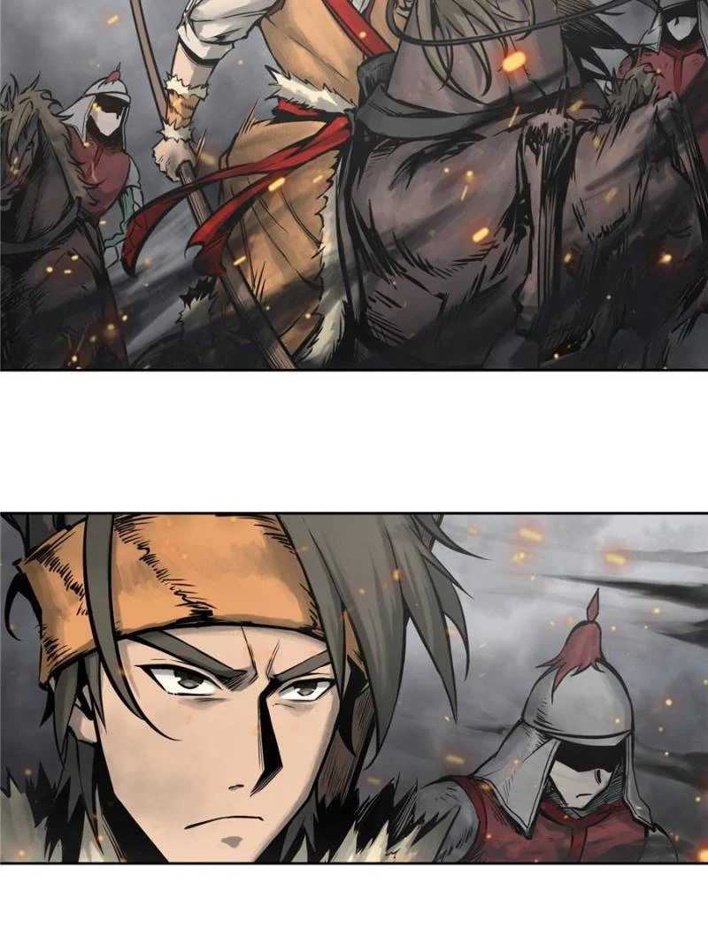 Another Beginning With the Guhuo Bird Chapter 63 - Page 34
