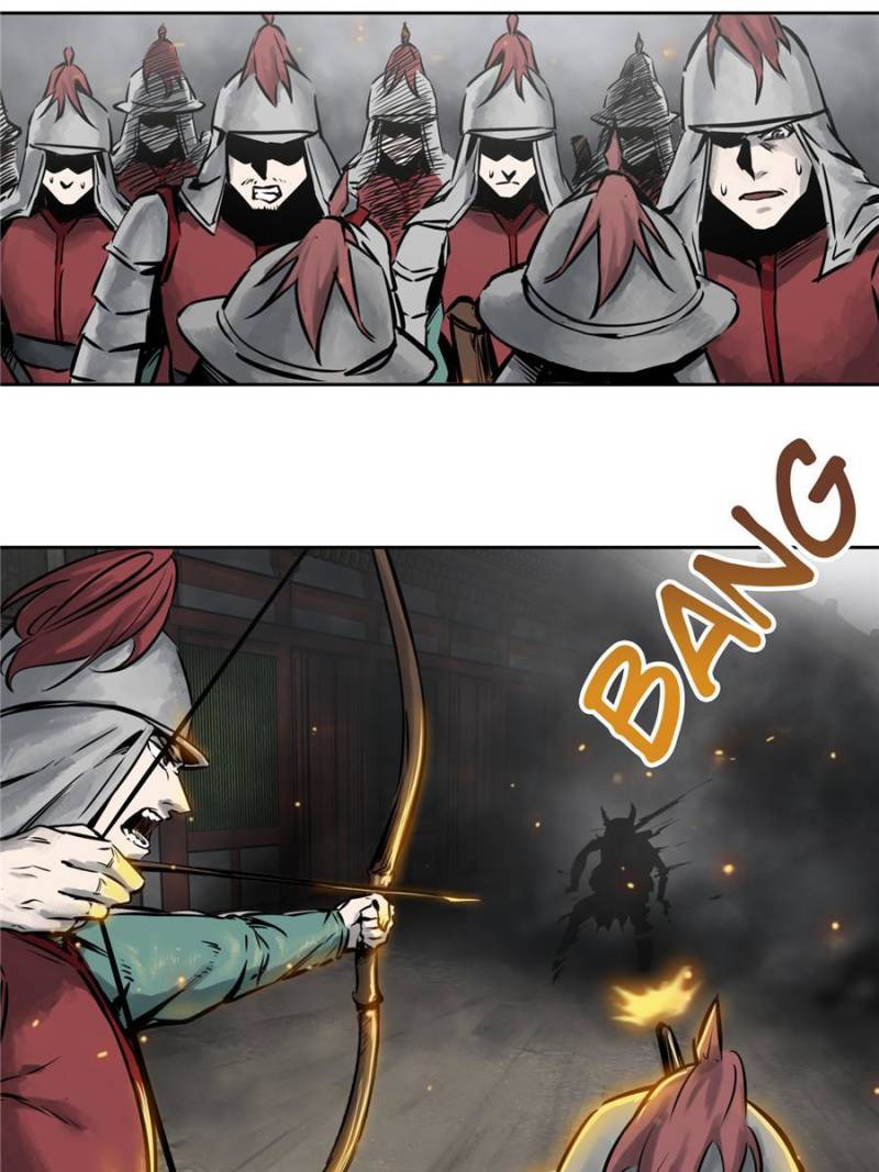 Another Beginning With the Guhuo Bird Chapter 63 - Page 36