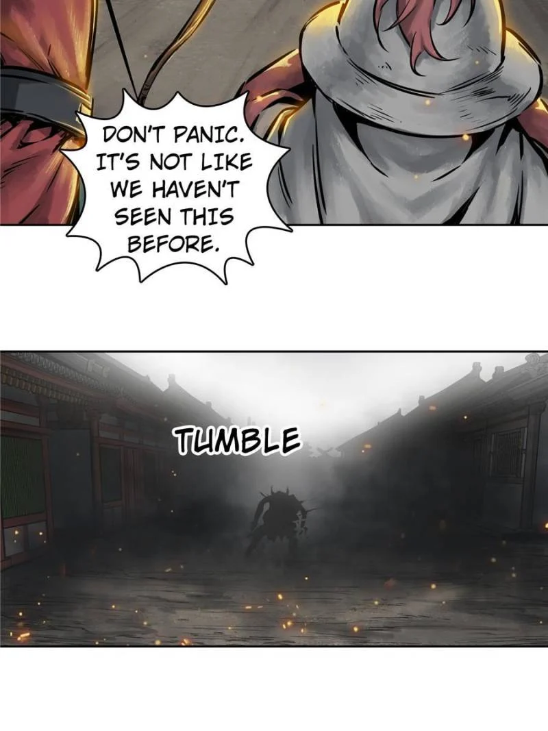 Another Beginning With the Guhuo Bird Chapter 63 - Page 37