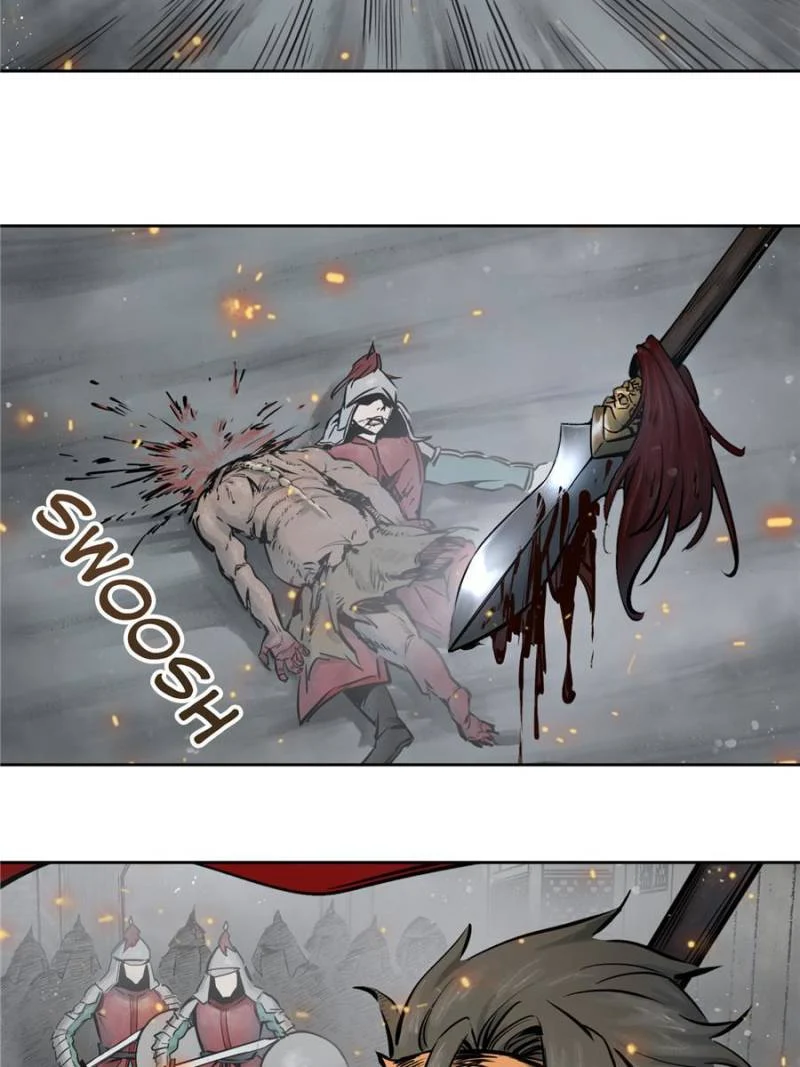 Another Beginning With the Guhuo Bird Chapter 63 - Page 45