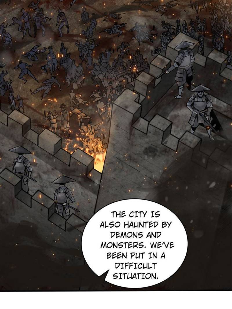 Another Beginning With the Guhuo Bird Chapter 64 - Page 12