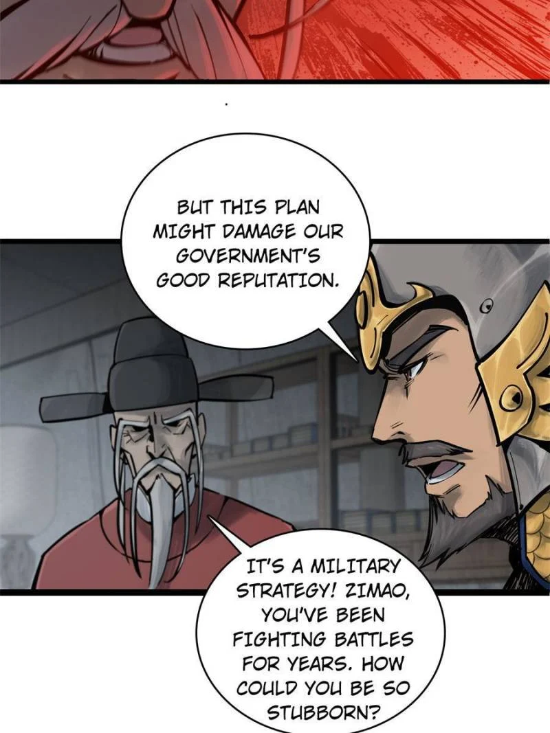 Another Beginning With the Guhuo Bird Chapter 64 - Page 17